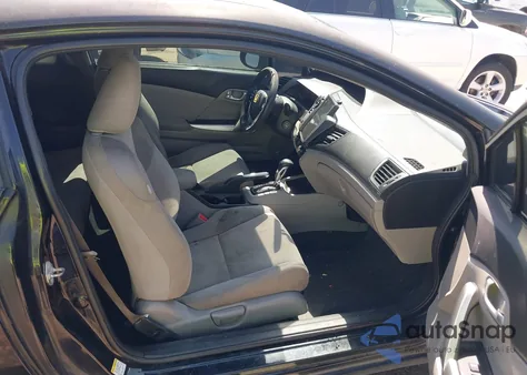 2012 Honda Civic Ex из США, поврежденный, VIN 2HGFG3B82CH549114